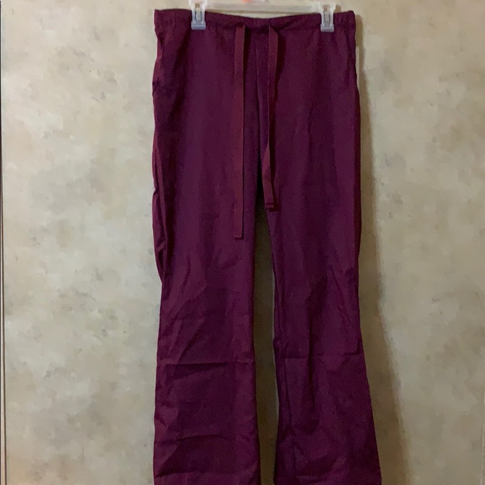 Scrub pants